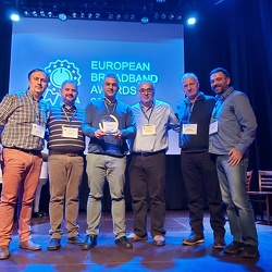European Broadband Awards 2019