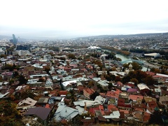 Tbilisi-Castle